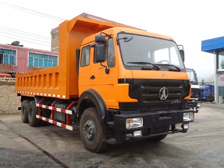 ND3252B44J自卸车燃油公告图片2