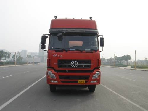 ZJV5250GYSTH液态食品运输车燃油公告图片1