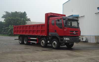 LZ3313QEH自卸汽车燃油公告图片2