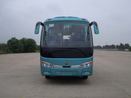 JK6898HAD客车燃油公告图片1