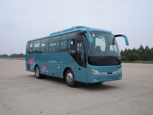 JK6898HAD客车燃油公告图片2