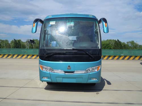 JK6898HAD客车燃油公告图片1