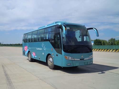 JK6898HAD客车燃油公告图片2