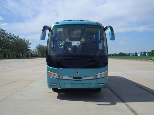 JK6898HAD客车燃油公告图片1