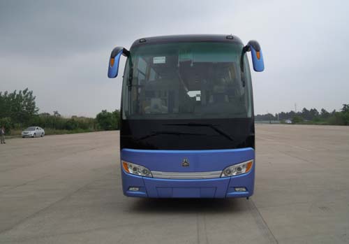 JK6128HAD客车燃油公告图片1
