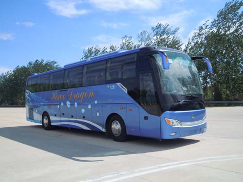 JK6128HAD客车燃油公告图片2
