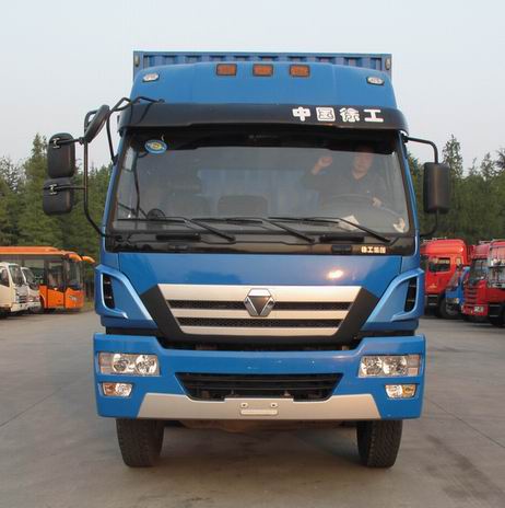 NXG5251XXY3厢式运输车燃油公告图片1