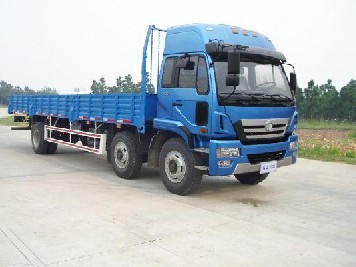 NXG1251D3PL1载货汽车燃油公告图片2
