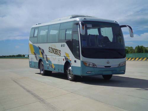 JK6858HD1客车燃油公告图片2