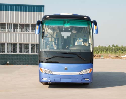 JK6108HTD客车燃油公告图片1