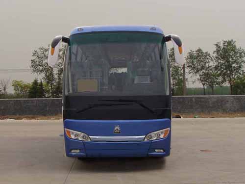 JK6108HTAD客车燃油公告图片1