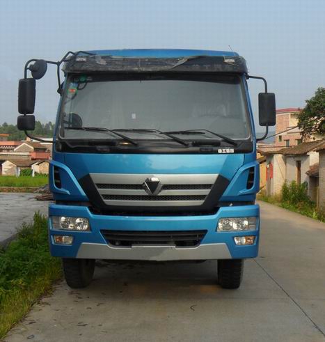 NXG1130D3ZAL1载货汽车燃油公告图片1