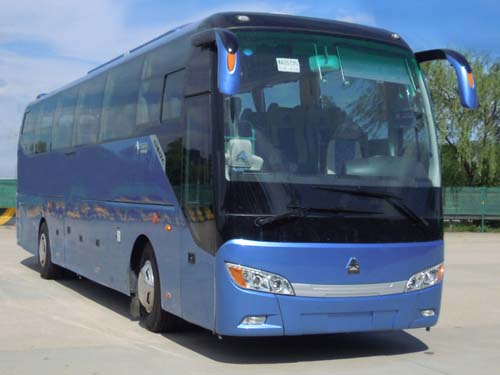 JK6108HAD客车燃油公告图片2