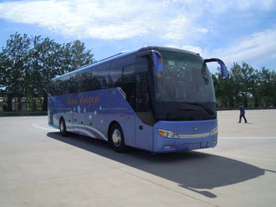 JK6108HAD客车燃油公告图片2