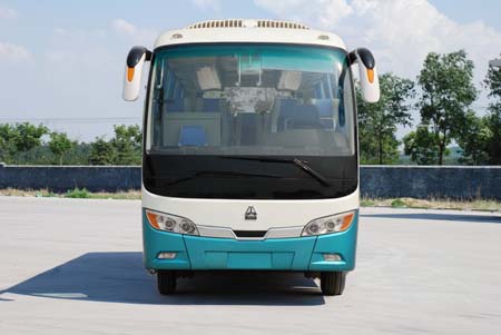 JK6808HAD客车燃油公告图片1