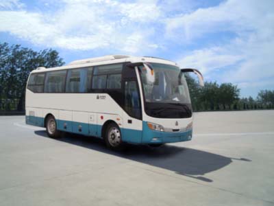 JK6808HAD客车燃油公告图片2