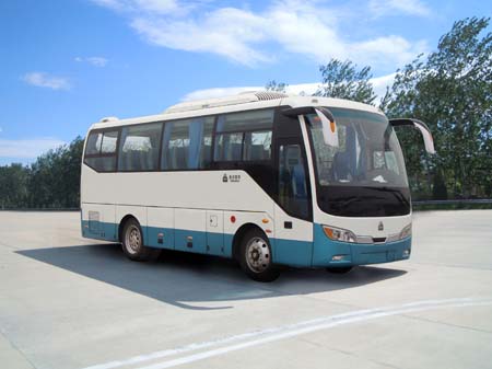 JK6808HAD客车燃油公告图片2