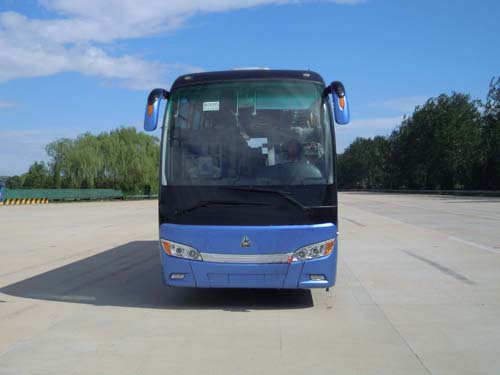 JK6128H客车燃油公告图片1