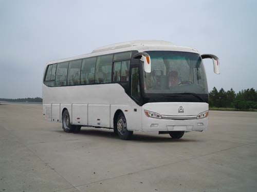 JK6108HTD客车燃油公告图片2