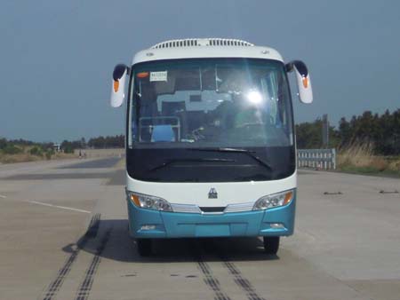 JK6808HD客车燃油公告图片1