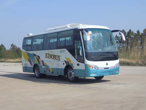 JK6808HD客车燃油公告图片2