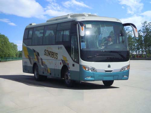 JK6808HD客车燃油公告图片2