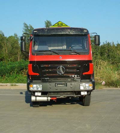 ND53102GJYZ加油车燃油公告图片1