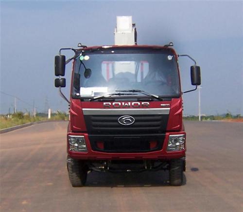BJ5162V5PDC-A1随车起重运输车燃油公告图片1