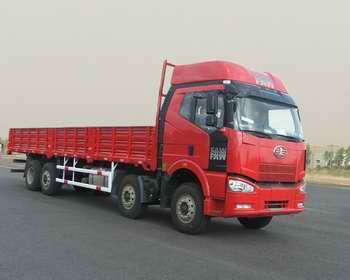 CA1310P63K2L6T10E平头柴油载货汽车燃油公告图片2