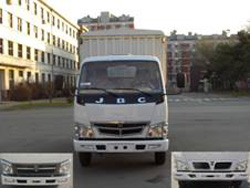 SY5063CXYD-AE仓栅式运输车燃油公告图片1