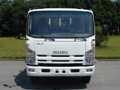 QL10909MAR载货汽车燃油公告图片1