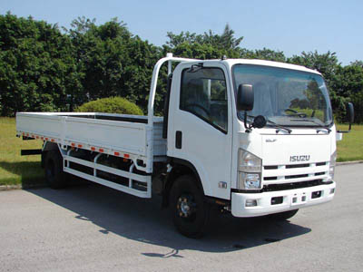 QL10909MAR载货汽车燃油公告图片2