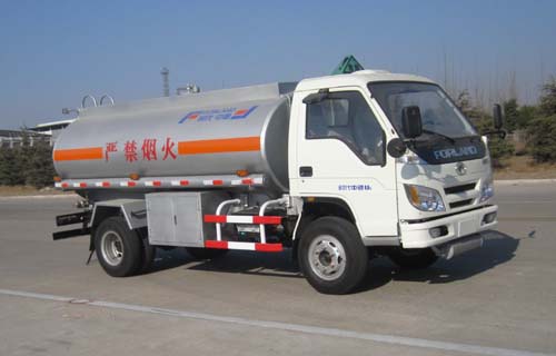 BJ5083GJY-1加油车燃油公告图片2
