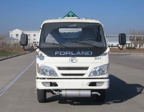 BJ5043GJY-2加油车燃油公告图片1