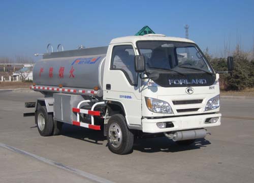 BJ5043GJY-2加油车燃油公告图片2