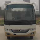 SLG6661C3F客车燃油公告图片1