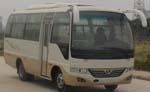 SLG6661C3F客车燃油公告图片2