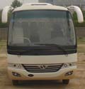 SLG6661C3F客车燃油公告图片1