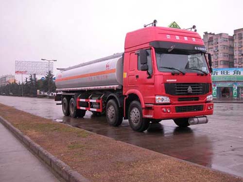 SGZ5311GHYZZ3W化工液体运输车燃油公告图片2