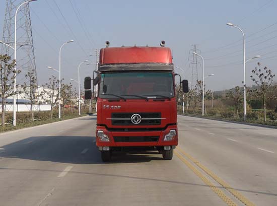 SGZ3311DFL3A13自卸汽车燃油公告图片1