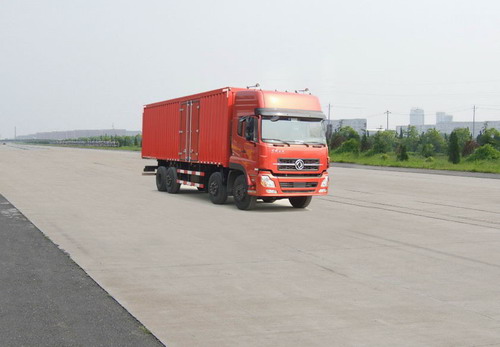 DFL5311XXYA8厢式运输车燃油公告图片2