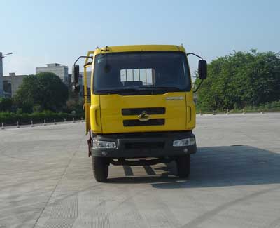 LZ1161RAP载货汽车燃油公告图片1