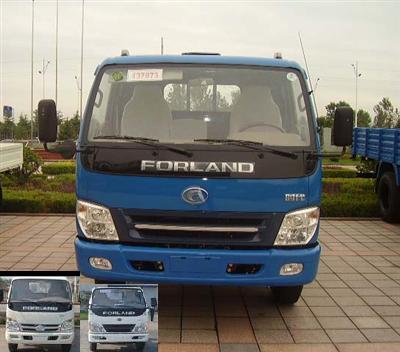 BJ1063VCPFA-1载货汽车燃油公告图片1