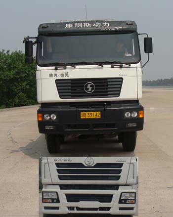 SX1315NT456C载货汽车燃油公告图片1