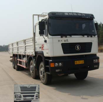 SX1315NT456C载货汽车燃油公告图片2