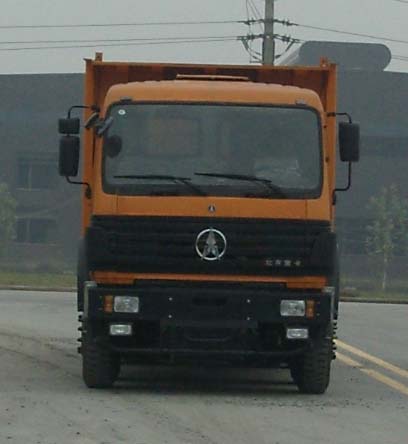 ND33101D38J自卸车燃油公告图片1