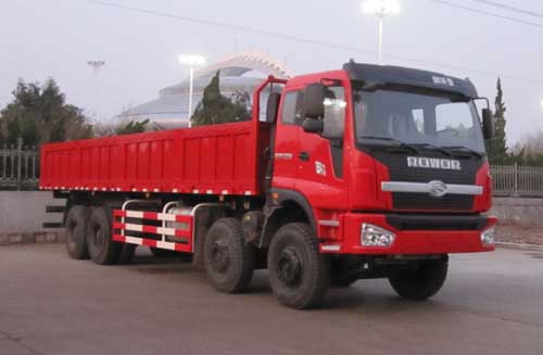 BJ3318DNPJJ-3自卸汽车燃油公告图片2