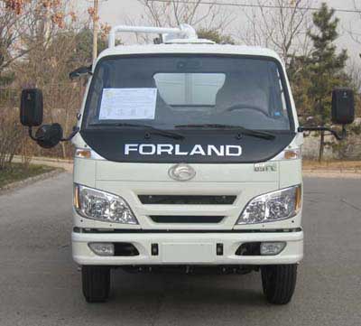 BJ5083GXW-2吸污车燃油公告图片1