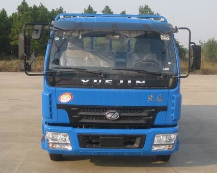 NJ1100DCMZ载货汽车燃油公告图片1