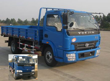 NJ1100DCMZ载货汽车燃油公告图片2